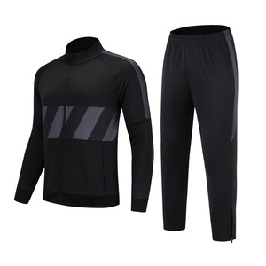 Chándal Deportivo Profesional de Lujo Ultra, Chaqueta con Cierre Completo, Pantalones Deportivos, Diseño Ecológico de Secado Rápido para Entrenamiento - Product Image 5