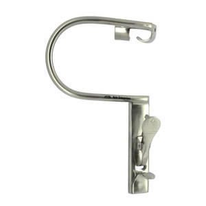 Retractores Quirúrgicos y Componentes para Procedimientos Otorrinolaringológicos y Dentales, Abrebocas, Láminas para la Lengua y Accesorios - Product Image 1