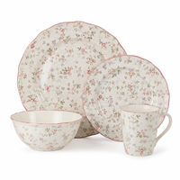 Ensemble de vaisselle en mélamine sans BPA, écologique, durable, moderne et luxueux pour la restauration en plein air, le camping et les restaurants