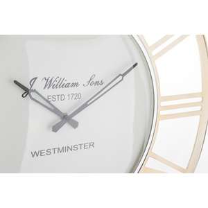 Articles cadeaux promotionnels originaux, artisanat, horloge murale de luxe, installation facile - Product Image 3