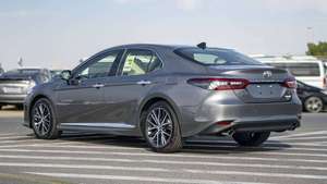 รถยนต์โตโยต้า Camry Limited Sedan 2.5L มือสองสภาพดี - Product Image 4