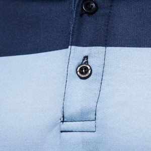 Camiseta Polo de manga corta para hombre, lona de algodón 100% para jóvenes, tela cómoda, patrón sólido, hecho en Pakistán, más vendido - Product Image 4