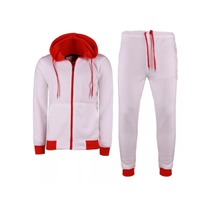 Ensemble de survêtement deux pièces pour homme, nouveau design, tendance, jogging de motard, hiver, 100% coton, coupe-vent, logo Bangladesh, vêtements de sport - Product Image 6