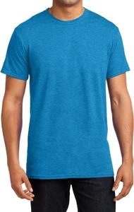 Camiseta bordada con hombros descubiertos de algodón grueso 100% de peso pesado a la moda con logotipo de diseño personalizado para hombre - Product Image 6