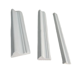 Plinthe en plastique <span class=keywords><strong>pvc</strong></span> <span class=keywords><strong>blanc</strong></span> moderne de vente chaude - Product Image 6