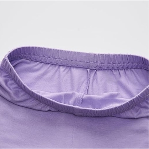 Venta caliente de los hombres Casual de manga corta Camiseta de calidad profesional nuevo verano patrón sólido conjunto de dos piezas al por mayor - Product Image 4
