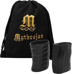 Luxury Horn Tumbler Made of Natural Buffalo and Ox Horn <b>Shot</b> <b>Glasses</b> With Wooden Base Authentic Medieval Viking Horn Beer Mugs - Product Image 3