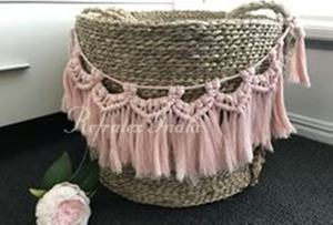 Guirnalda de macramé, proveedor y fabricación a granel de refractex, India, hecha en la India para la mejor calidad y más color - Product Image 6