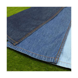 Jeans en denim 100% coton, broderie personnalisée, vêtements décontractés lavés, fabricant de vêtements, pantalon droit pour hommes - Product Image 2