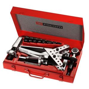 Facom Medium Power Engineering Gear <b>Puller</b> Kit - Product Image 1