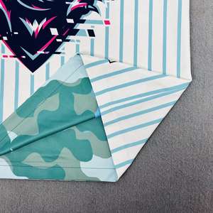 Maillot de basket-ball d'été respirant réversible personnalisé OEM uniforme d'équipe imprimé par sublimation de haute qualité pour unisexe - Product Image 4