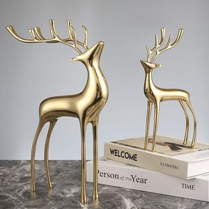 Juego de 2 esculturas de arte animal para decoración de hogares y jardines, escultura de animales, artes directas del fabricante y exportador - Product Image 4