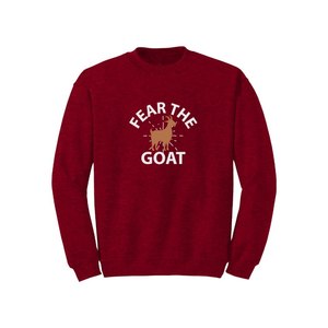 Sudadera de mezcla de algodón con estampado de temas de animales Estilo casual 12 opciones de color 260-280 Heavy GSM Diseño personalizable Colocación - Product Image 1