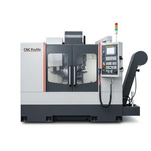 Máquina Rectificadora de Perfiles CNC, Máquina Rectificadora de Metal de Precisión, Operación Estable y de Alta Resistencia para Formas Complejas - Product Image 3