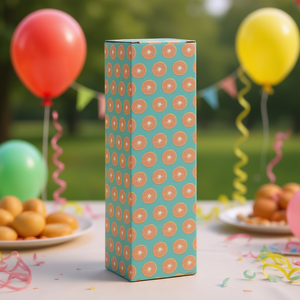 "Personalized Promotional <b>Party</b> Supplies CreaBox EF-288 Merchandising <b>Box</b>" - Product Image 3