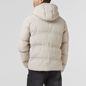 Material totalmente transpirable y de secado rápido hecho chaquetas acolchadas para hombres/chaquetas acolchadas para hombres de precio razonable - Product Image 2