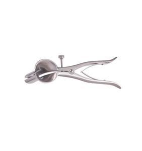 Kualitas tinggi <span class=keywords><strong>Pratt</strong></span> anal spekulum Manual retraktor dalam baja nirkarat Tang untuk peralatan bedah - Product Image 1