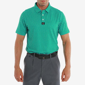 Polo T-shirt personnalisé avec logo respirant, sublimation, léger, évacuant l'humidité, 100% polyester, 240 GSM - Product Image 4