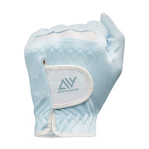 Guantes de Golf Ligeros de la Mejor Calidad, Logotipo Personalizado, Cuero Genuino Profesional, PU Transpirable, Cabretta Premium, MOQ Bajo, AFIFA WEARS - Product Image 3