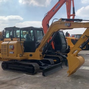 รถขุดขนาดเล็กมือสอง Caterpillar 6 ตัน รุ่น cat306e ของแท้จากญี่ปุ่น cat306E 306E2 305.5E 305.5E2 307E มีสินค้าพร้อมขาย - Product Image 6