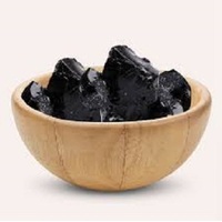 Complément alimentaire résine de Shilajit noir de l'Himalaya 100% pâte de Shilajit pure avec pâte de résine de Shilajit d'acide fulvique 75%