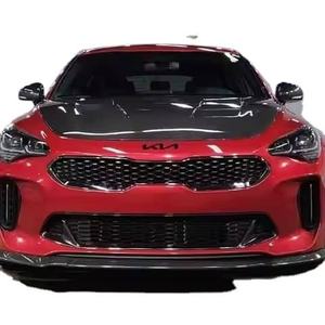 Sedán Deportivo Turboalimentado Usado 2023 2024, Automático, Excelente Dinámica de Conducción, Excelente Estado, Suministrado desde Japón - Product Image 1
