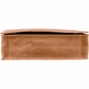 Nouveau 2025 Vente en gros de sac de bureau en cuir véritable de qualité professionnelle pour hommes sac en cuir de haute qualité pour affaires OEM avec logo personnalisé - Product Image 6