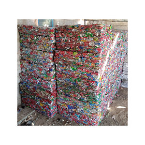 เศษอะลูมิเนียม UBC หลายสี คุณภาพสูง บริสุทธิ์ 99.9% ผลิตในสหรัฐอเมริกา อะลูมิเนียมเศษกระป๋องเครื่องดื่มมือสอง ขายส่ง - Product Image 4