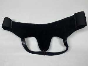 Meilleures ventes de poignées de protection de l'aine de boxe en cuir de haute qualité, respirantes et à séchage rapide pour l'entraînement d'arts martiaux - Product Image 6