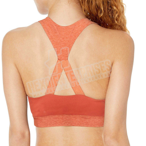 Vêtements de sport Nouveau design Article frais Soutien-gorge de sport pour femmes Écologique Livraison rapide Soutien-gorge de sport pour femmes sans couture - Product Image 6