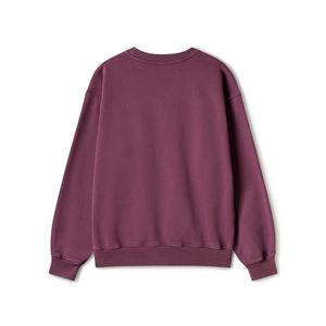 Sweat à capuche surdimensionné pour homme personnalisé, coton de haute qualité, molleton épais, pull à épaules tombantes, imprimé en polaire d'hiver - Product Image 6