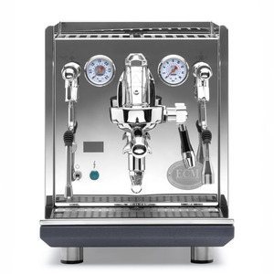 ECM Synchronika II Semi-<b>Automatic</b> Espresso <b>Machine</b> with 9 Bars Pressure and Stainless Steel Housing - Product Image 2