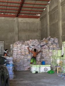 Papel de desecho ONP a granel, el más barato, suministrado a bajo precio con envío global confiable - Product Image 4