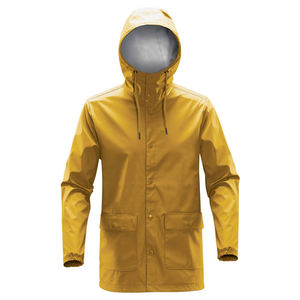 Imperméable bonne qualité personnalisé 2024 veste de pluie vêtements de sport de plein air Camping randonnée hommes vestes - Product Image 2