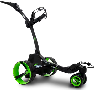 Voiturette de golf électrique Zip X5 - Batterie 36 trous - (Support pour boisson, porte-parapluie et support GPS/téléphone) - Product Image 1