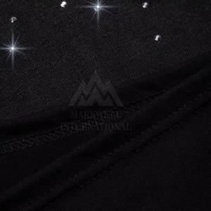 Camisetas de Hombre con Pedrería de Alta Calidad Hechas en Pakistán, Camisetas de Hombre con Pedrería a Precio Económico al por Mayor - Product Image 2