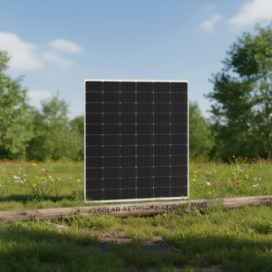 Panneau solaire AESOLAR AE705CME-132 - Product Image 3