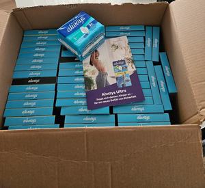 Toallas Sanitarias Desechables de Algodón Absorbente y Transpirable, Ultra Día/Noche, Orgánicas y Herbales para Mujeres, en Oferta - Product Image 2