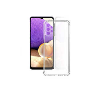 Coque en silicone transparente antichoc SNEL pour Samsung Galaxy A73 A53 A34, protection souple de l'appareil photo, styles translucides - Product Image 1