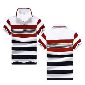 Camisas de Hombre de Alta Calidad, Manga Corta, Sólidas, Antiarrugas, Tejidas, Venta al por Mayor Directa de Fábrica - Product Image 1