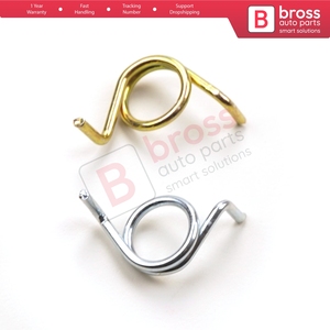 BDP1001 <b>Door</b> Lock Actuator Latch Cog Repair <b>Springs</b> 46847040 for linea - Product Image 5