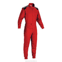 Combinaisons de Protection Automobile avec nom et numéro d'équipe salopette de course de voiture ATV moto Kart course survêtement