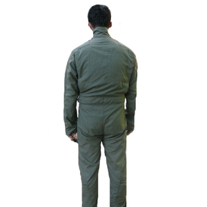 Nomex-trajes de vuelo de 27/P, traje de folleto Nomex, mono de piloto Nomex - Product Image 3