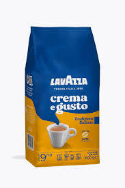 Café LAVAZZA CREMA GUSTOSO en grano, kg - Product Image 2