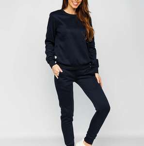 Nouveau Offre Spéciale ensemble de survêtement pour femmes vêtements d'entraînement ensembles de survêtement de survêtement pour femmes survêtements de personnalisation complète pour femmes - Product Image 4