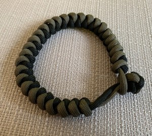 2025 New Trend Custom Logo Multifunktion ales verstellbares Armband 550 Armband Para corde Survie Rope Charming Bracelet - Product Image 2