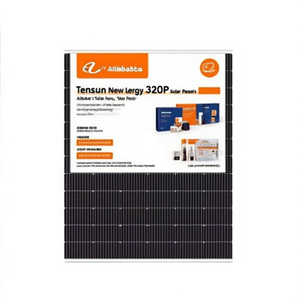 Panneau solaire Tensun New Energy 320P - Product Image 2