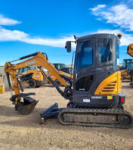 Mini-excavatrice CASE CX30C 3,7 tonnes, neuve et d'occasion, prix avantageux. Fournisseur de mini-excavatrices compactes, prêt pour l'expédition. - Product Image 1