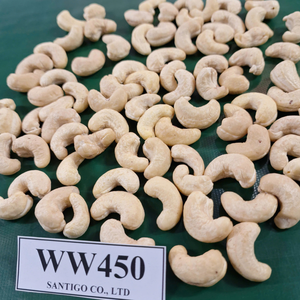 Prix d'usine Noix De Cajou WW450 Kaju W450 Noix De Cajou SANTIGO Noix De Cajou - Product Image 1