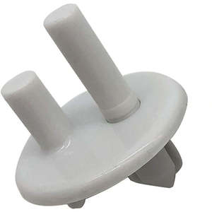 241993001CM Nueva Cubierta Trasera de Plástico para Refrigerador, Piezas Eléctricas de Repuesto para Congelador Doméstico - Product Image 6